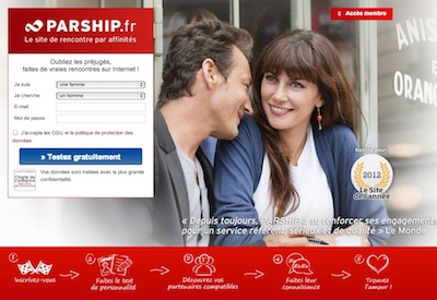 parship.fr